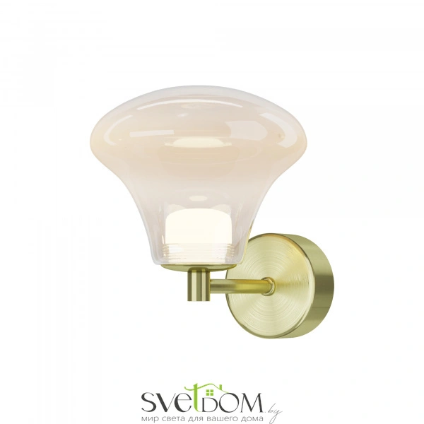 Настенный светильник (бра) Maytoni MOD402WL-L3BS3K