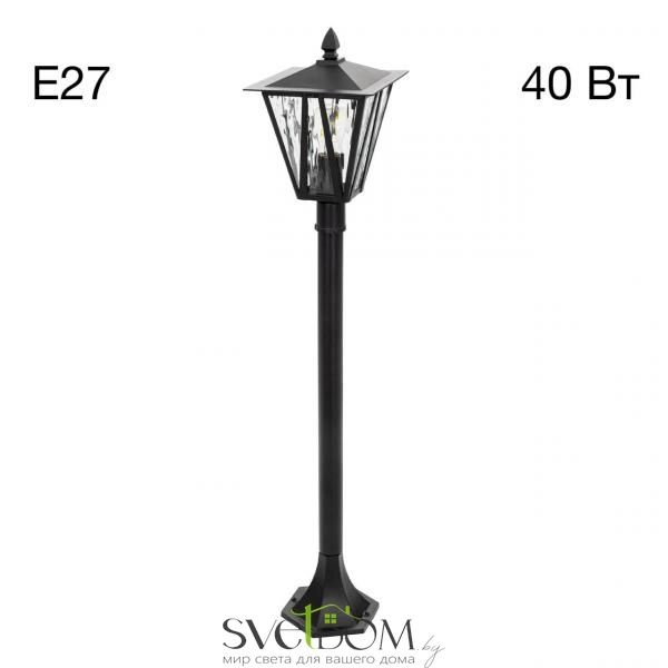 CITILUX CLU09B FORTS Парковый Уличный Св-к