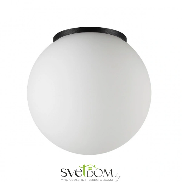 7124/1C NATURE ODL25 671 светильник белый/стекло/металл IP54 1*G9 LED*5W 220-240V VIVA