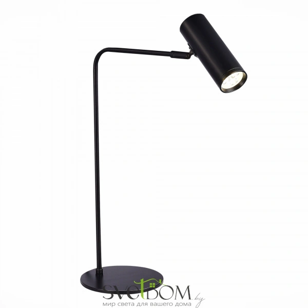 SL1006.404.01 Прикроватная лампа ST-Luce Черный/Черный LED 1*3W 3000K ARPER