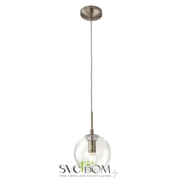 Citilux Томми CL102011 Подвесной светильник Матовый Хром