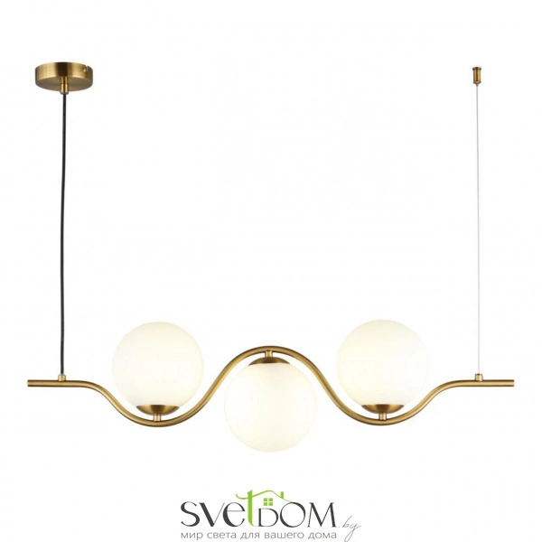 Люстры подвесныеAPL.312.13.03 Aployt | Svetdom.by