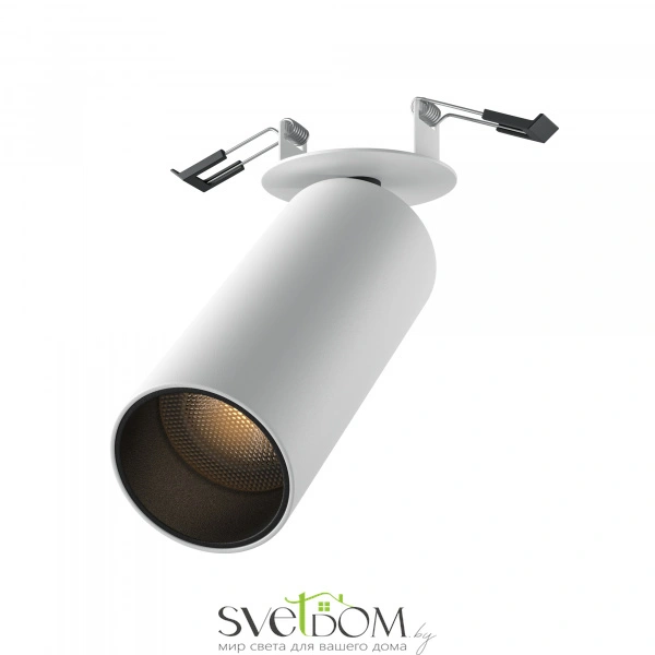 Потолочный светильник Technical C053CL-L12W3K-W-W