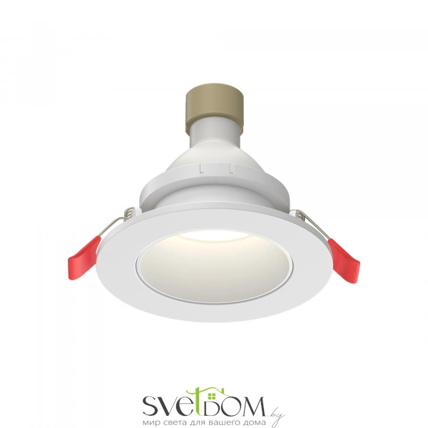 Встраиваемый светильник NUVOLT LDL-039W
