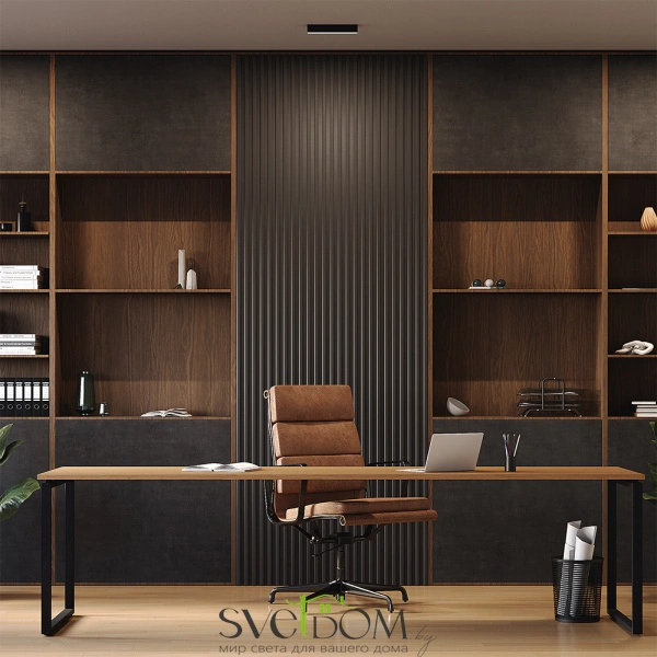 Потолочный светильник Technical C068CL-12W3-6K-B