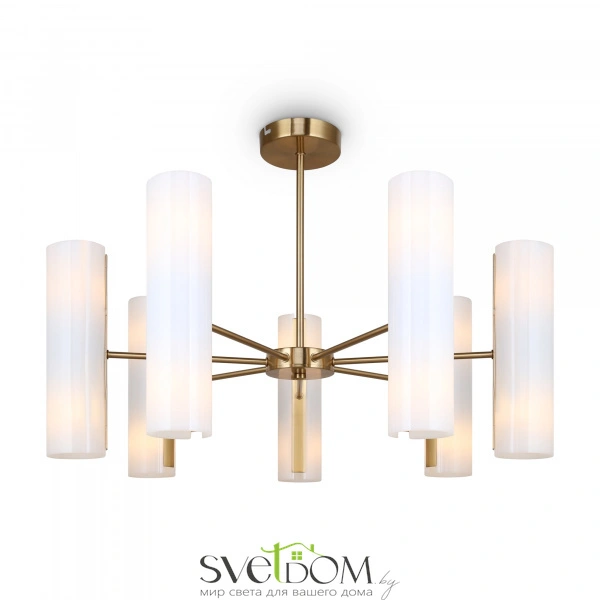 Потолочный светильник Freya FR5368CL-14BS