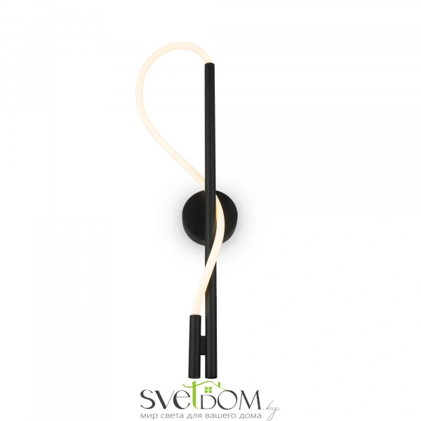 Настенный светильник (бра) Maytoni MOD146WL-L12B3K