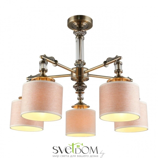 Люстры потолочныеOML-64307-05 Omnilux | Svetdom.by