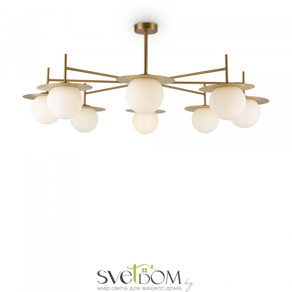 Подвесной светильник Freya FR5202PL-08BS