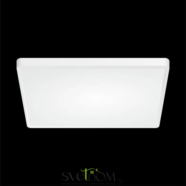 Citilux Бейсик CL738K500V Светильник накладной Белый