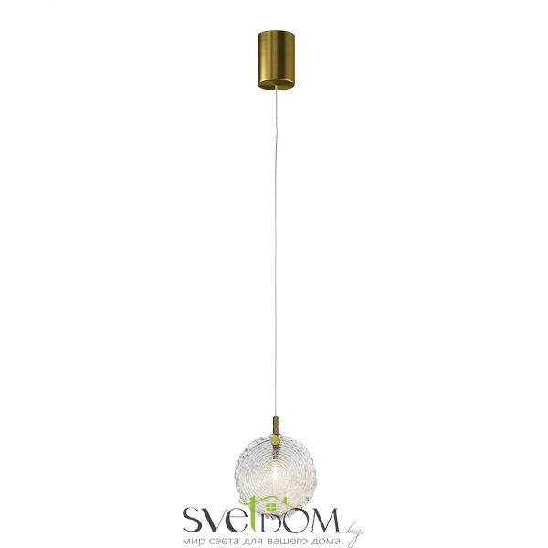 Подвесной светильник Maytoni MOD254PL-01BS