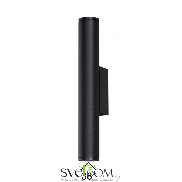 7105/6WL NATURE ODL25 683 настенный светильник металл IP54 LED 2*3W 3000K 85-265V TUBUS