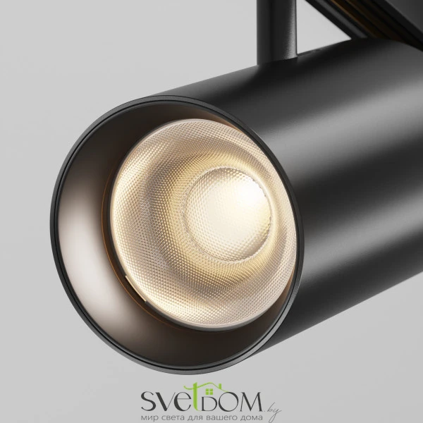 Трековый светильник Focus Led Exility X 2700-6000K 18Вт 36° Dim Smart Zigbee