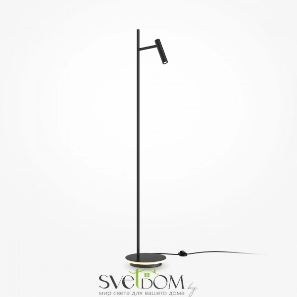 Напольный светильник (торшер) Maytoni Z010FL-L8B3K