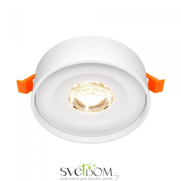 Встраиваемый светильник Technical DL035-2-L6W4K