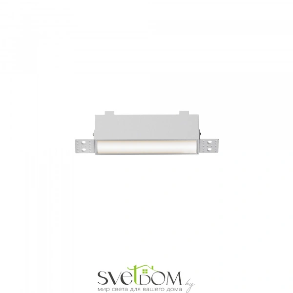 Встраиваемый светильник Technical DL066-12W3-6K-TRS-W