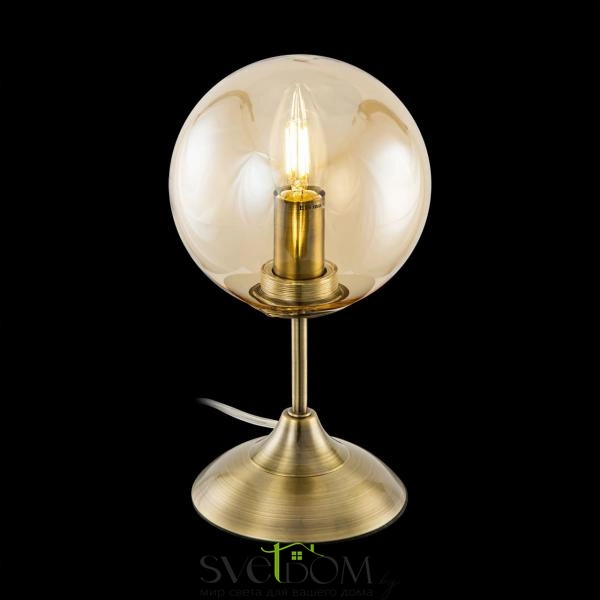 Citilux Томми CL102813 Настольная лампа Бронза