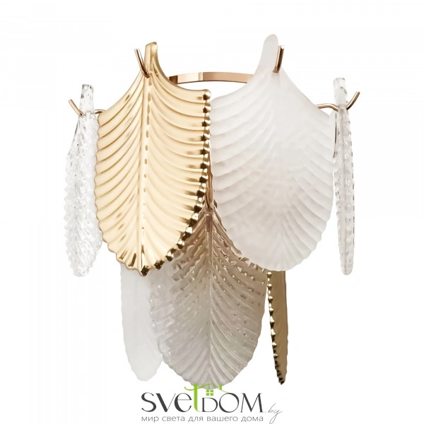 Настенный светильник (бра) Freya FR5143WL-01G