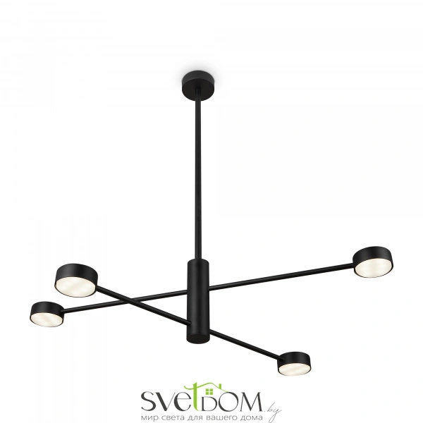 Потолочный светильник Freya FR5363CL-04B