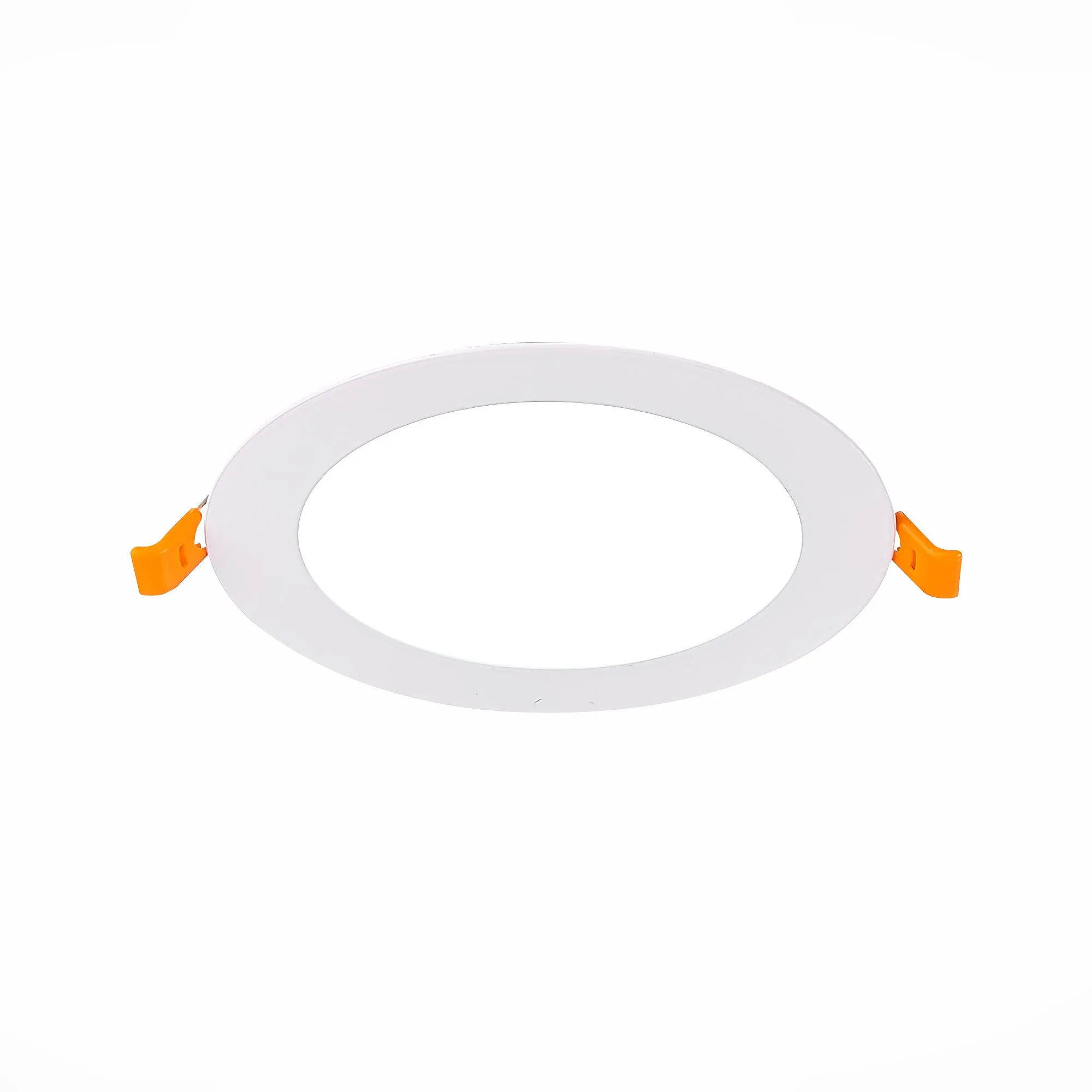 ST209.538.09 Св-к встр. Белый LED 1*9W 3000K 585Lm Ra80 110° IP20 D145xH8 90-265V Встраиваемые светильники