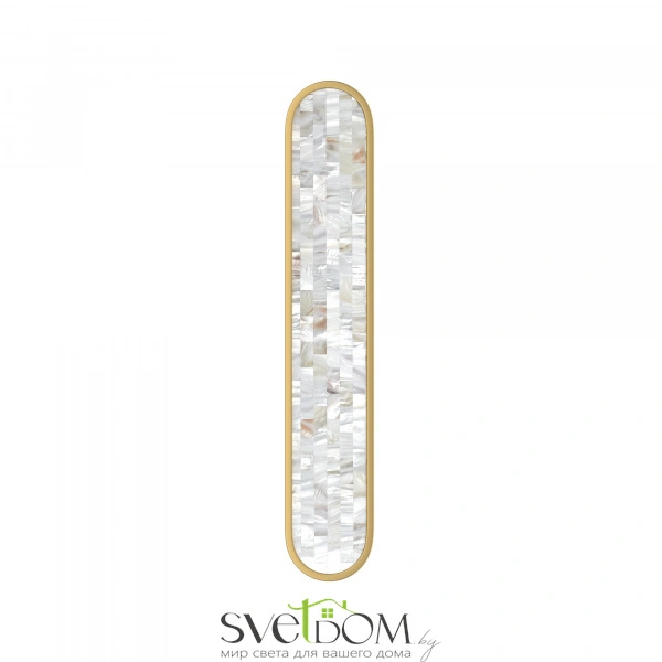 Настенный светильник (бра) Maytoni MOD429WL-L30BSK