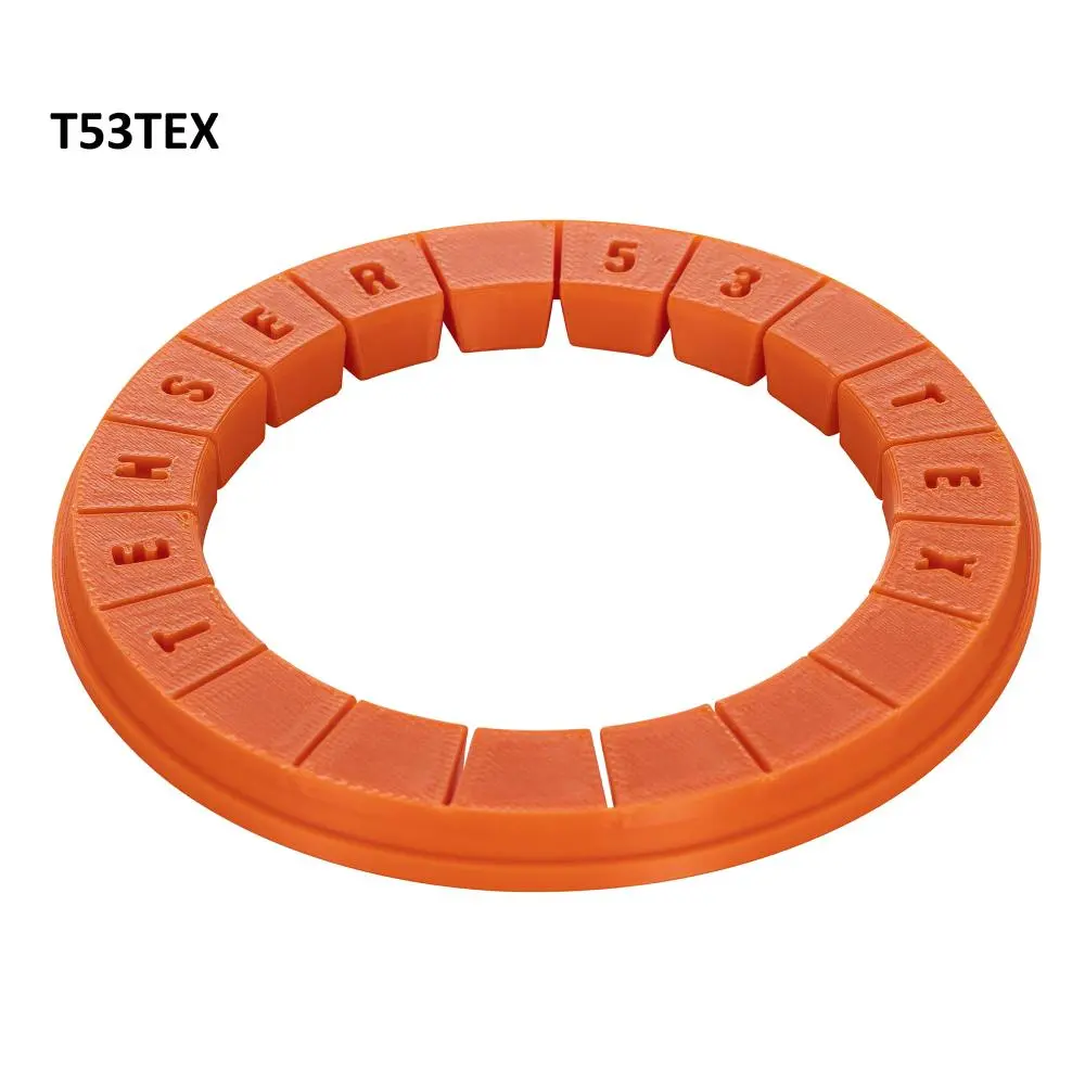 Монтажный шаблон Skytek SkyPORT.53 TENSER T53TEX для ткани Skytek