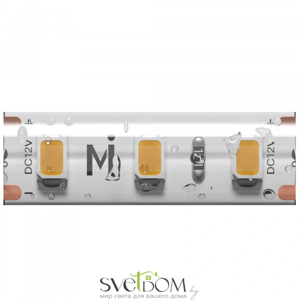 Светодиодная лента Ultra 12В 2835 9,6Вт/м 4000К 5м IP 65 201035