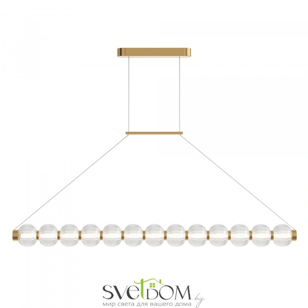 Подвесной светильник Maytoni MOD555PL-L18G3K