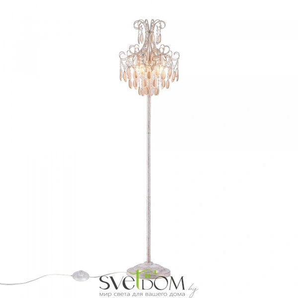 Напольный светильник (торшер) Freya FR2302FL-04WG