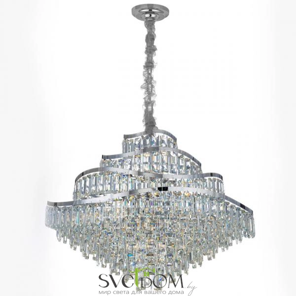 CITILUX CL315191 NAIAD Хром Люстра