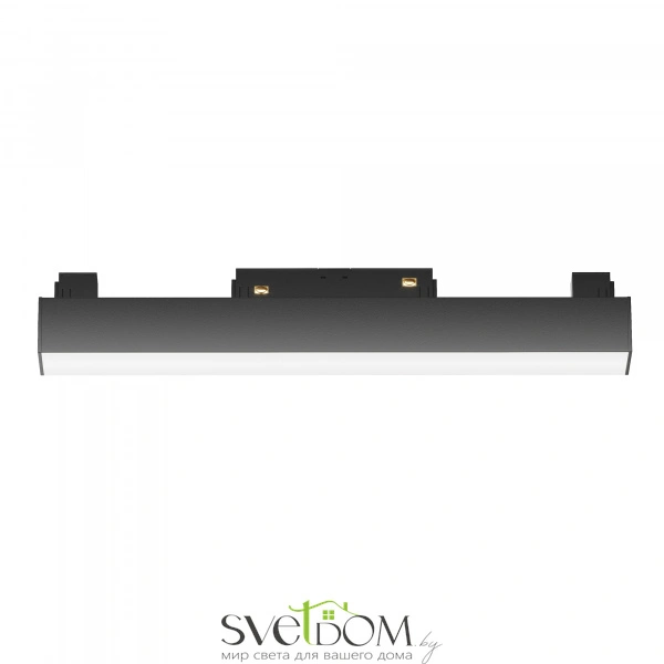 Трековый светильник TR074-2-12W4K-B