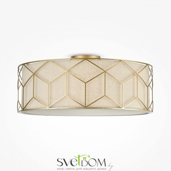 Потолочный светильник Maytoni H223-PL-05-G