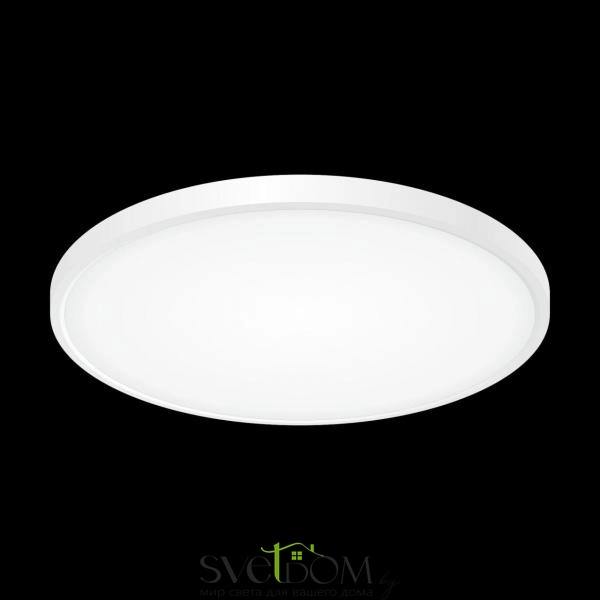 Citilux Бейсик CL738400V Светильник накладной Белый