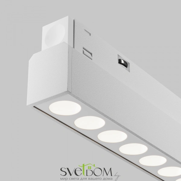 Трековый светильник Technical TR031-2-24W4K-W