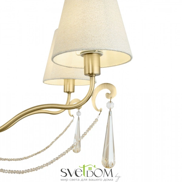 Люстра Freya FR2019PL-07BS