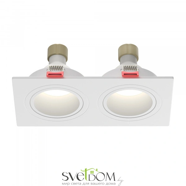 Встраиваемый светильник NUVOLT LDL-043W