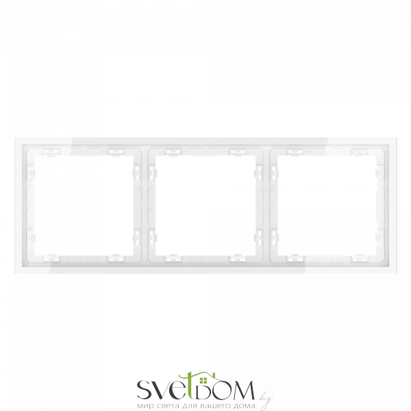 купить Рамки пластиковые Voltum S70 VLS100301  в Минске