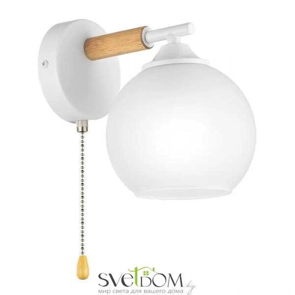 CITILUX CL133410 TIKA Белая Бра