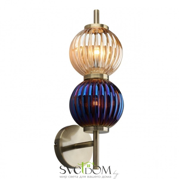 Настенные светильники APL.608.11.02 Aployt | Svetdom.by