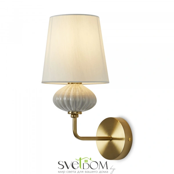 Настенный светильник (бра) Freya FR2029WL-01BS