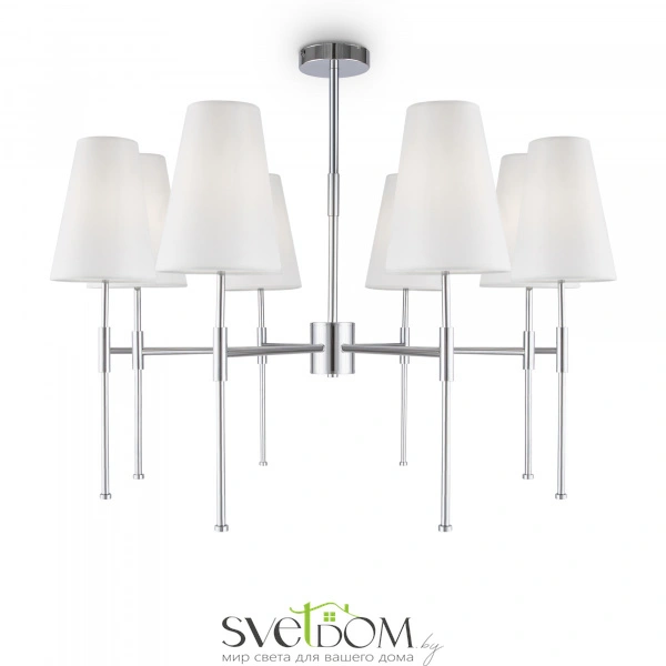 Люстра Freya FR5196PL-08CH