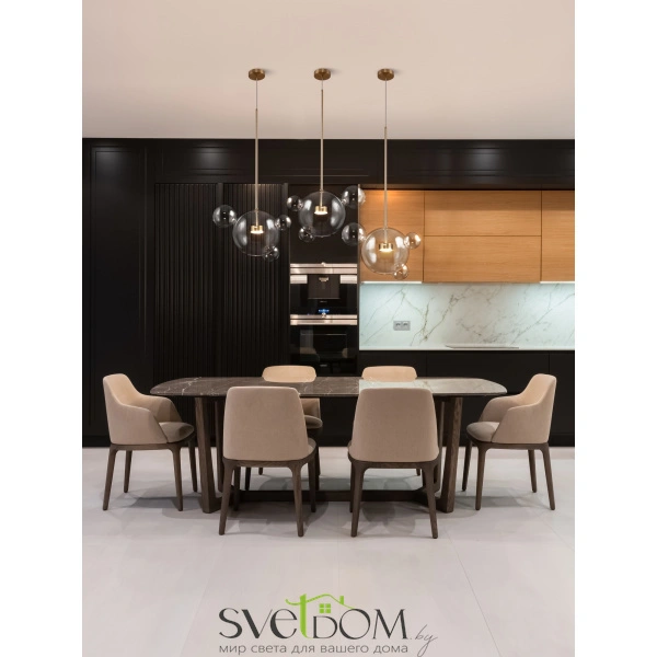 Подвесной светильник Freya FR5128PL-L10BS