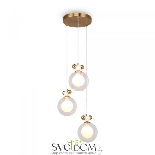 Подвесной светильник Freya FR5364PL-03BS