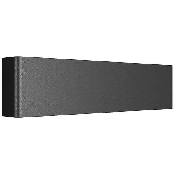 Lightstar 810517 Бра FIUME LED 10W 950LM Matt black 3000K