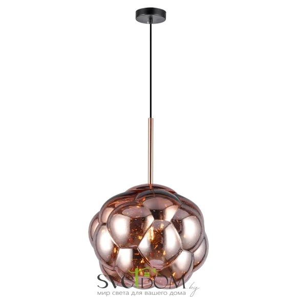 Подвесной светильник Lussole Strawberry LSP-8212 E27 Lussole