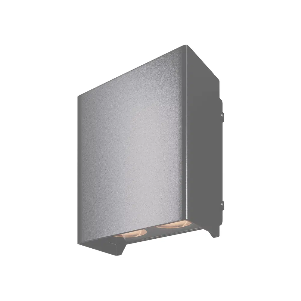 Уличный настенный светильник Outdoor O505WL-L6B3K Maytoni