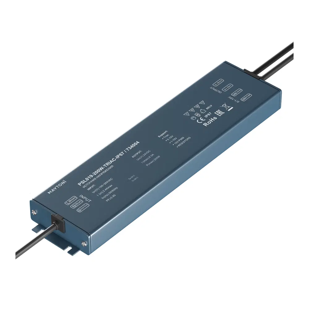 Источник напряжения Lighting control 734004 