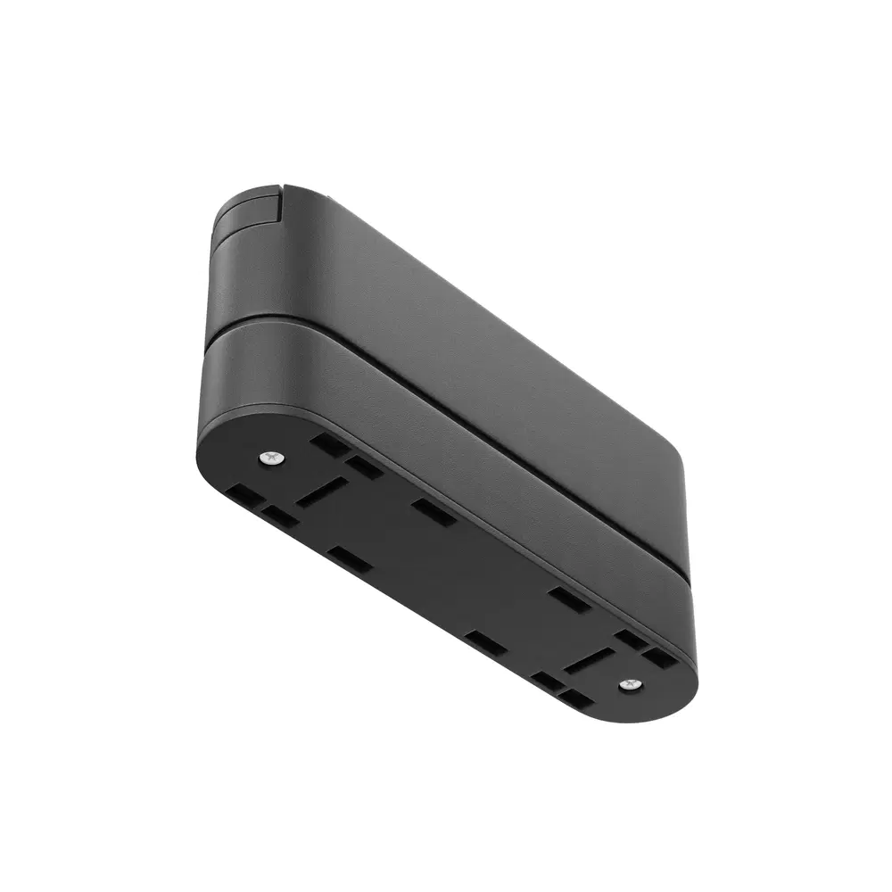Адаптер к трековому светильнику Radity L115mm черный TRA084FC-11SB Maytoni