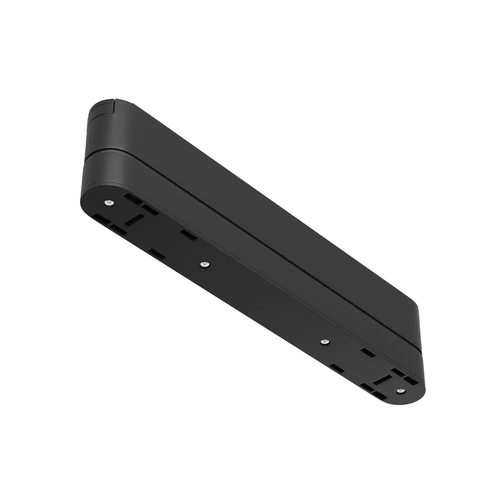 Адаптер к трековому светильнику Radity L222mm черный TRA084FC-11LB Maytoni