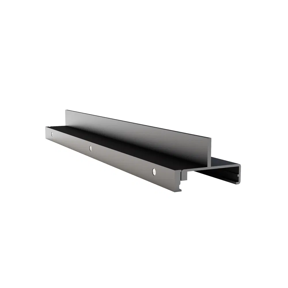 Усилитель стыка Trinity черный TRA005TL-31B Maytoni